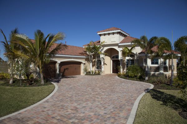 Brick Driveway Installation in Tacoma
