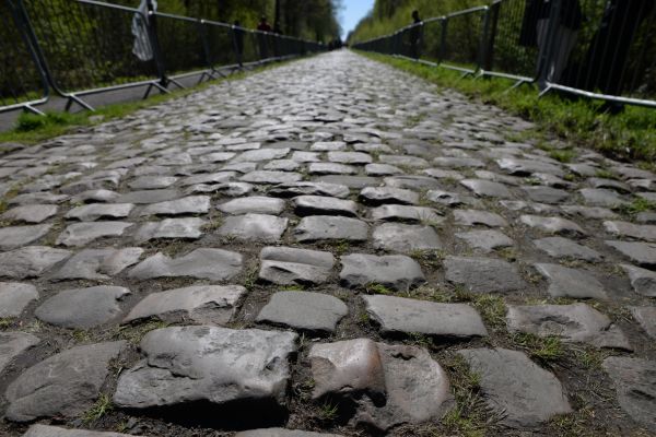 Cobblestone Installation in Tacoma