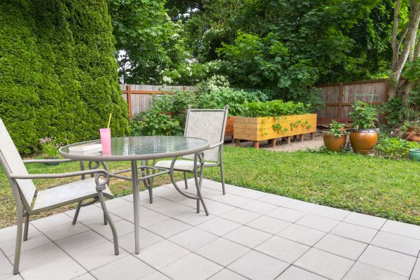 Paver Patio Installation in Tacoma