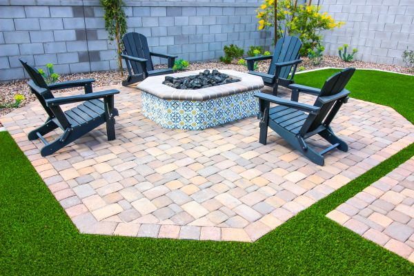 Cost of Paver Patio Service in Tacoma