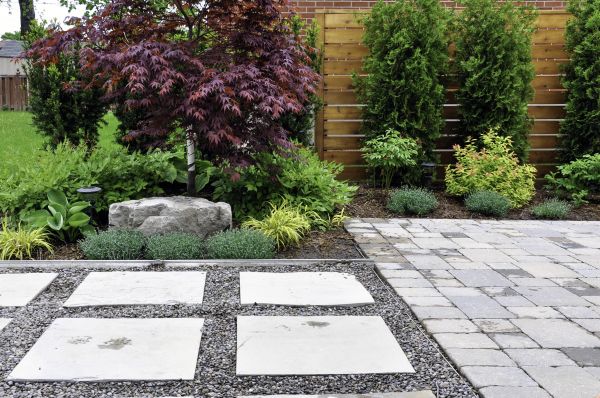 Stepping Stones Installation in Tacoma