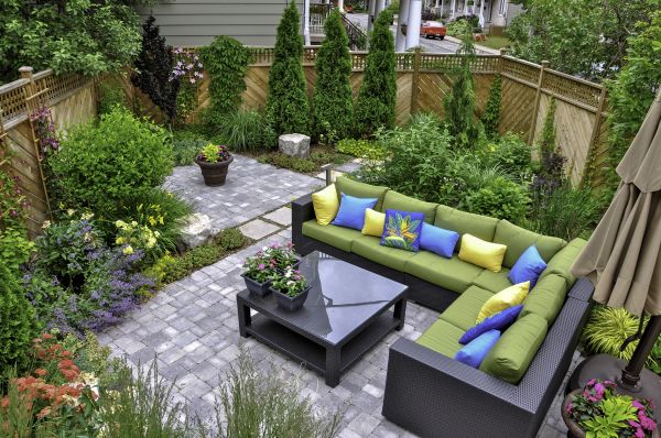 Patio Design in Tacoma