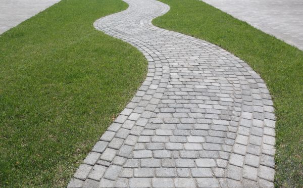 Cost of Paver Walkway Service in Tacoma