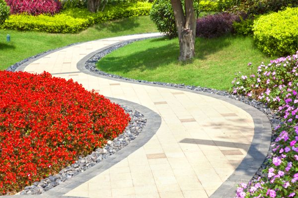 Cost of Garden Walkway Installation in Tacoma