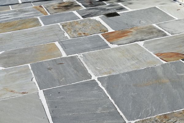 Cost of Slate Pavers Installation in Tacoma