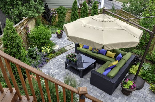 Hard Landscaping in Tacoma