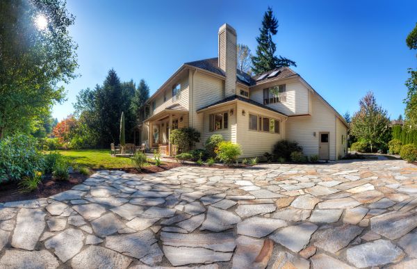 Cost of Stone Paving in Tacoma
