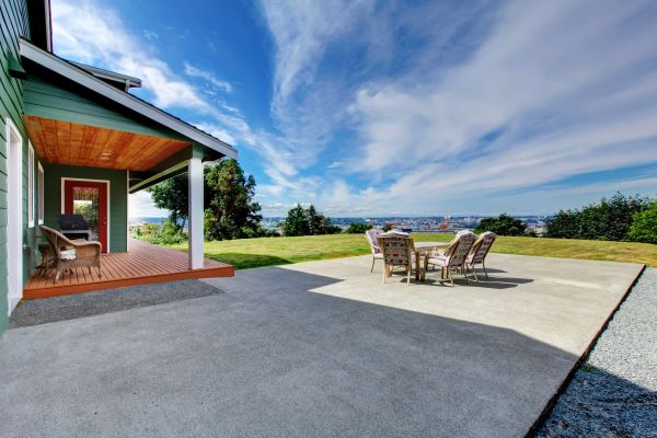 Backyard Paving in Tacoma