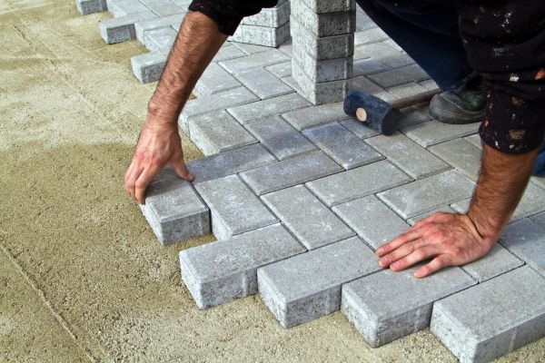 Cost of Concrete Paver Installation in Tacoma