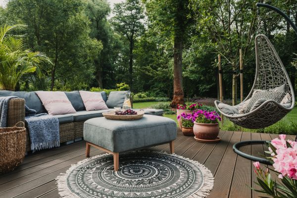 Cost of Garden Patio Installation in Tacoma