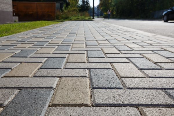 Cost of Block Paving Service in Tacoma