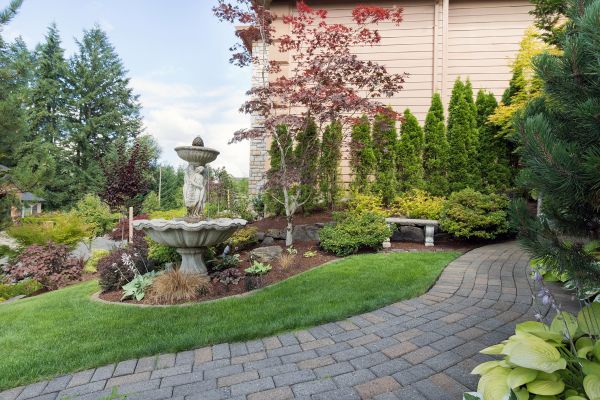 Cost of Hardscape Pavers Installation in Tacoma