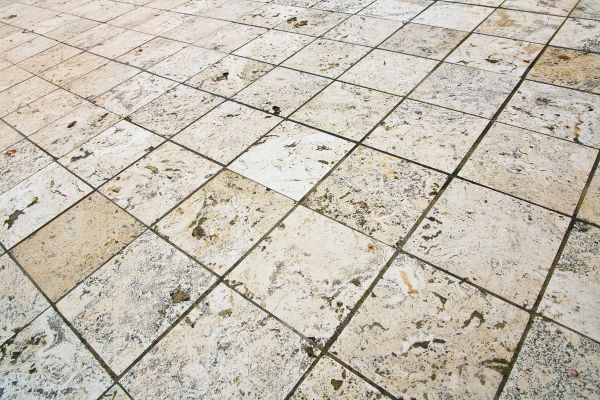 Travertine Pavers Installation in Tacoma