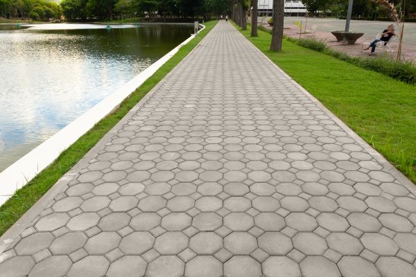 Cost of Pathway Pavers Installation in Tacoma