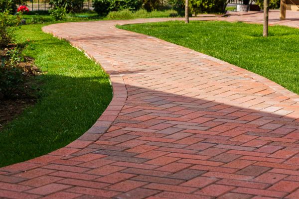 Walkway Pavers Installation in Tacoma