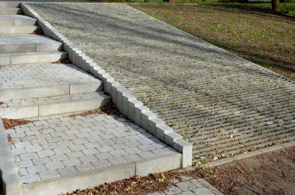 Paver Steps Repair in Tacoma