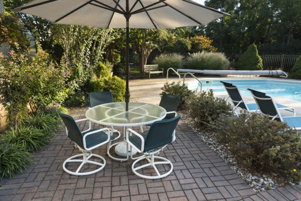 Deck Paving in Tacoma