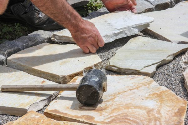 Cost of Stone Sidewalk Installation in Tacoma