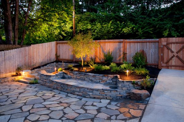Cost of Stone Terrace Installation in Tacoma