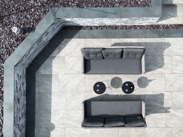 Cost of Porcelain Patio Installation in Tacoma