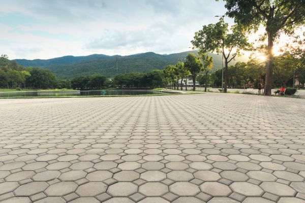 Paver Flooring Installation in Tacoma