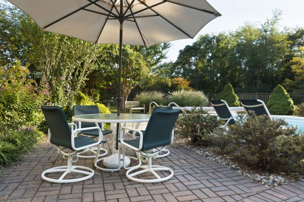 Cost of Paver Deck Construction in Tacoma