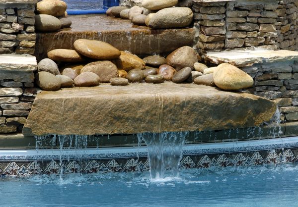 Pool Hardscaping in Tacoma