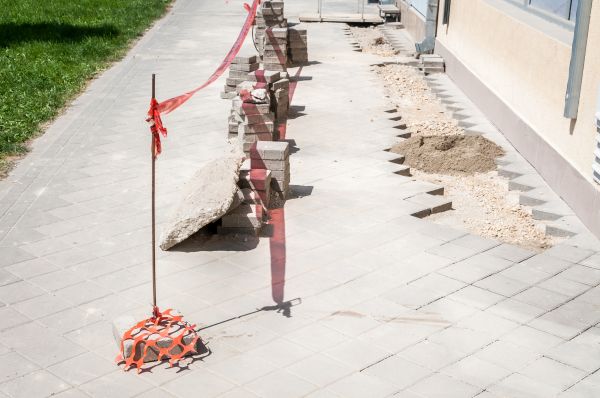 Cost of Stone Patio Replacement in Tacoma