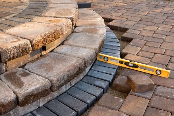 Cost of Sandstone Pavers Installation in Tacoma
