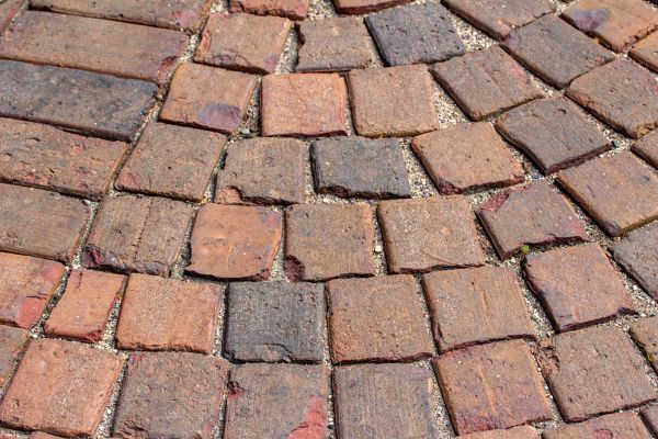 Cost of Clay Pavers Installation in Tacoma