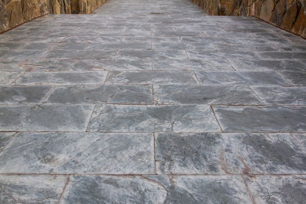 Cost of Slate Paving Installation in Tacoma