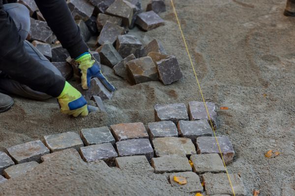 Cost of Patio Stones Installation in Tacoma