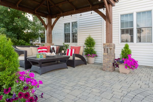 Cost of Patio Pavers Construction in Tacoma