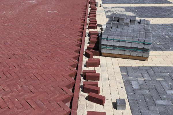 Pavers Construction in Tacoma