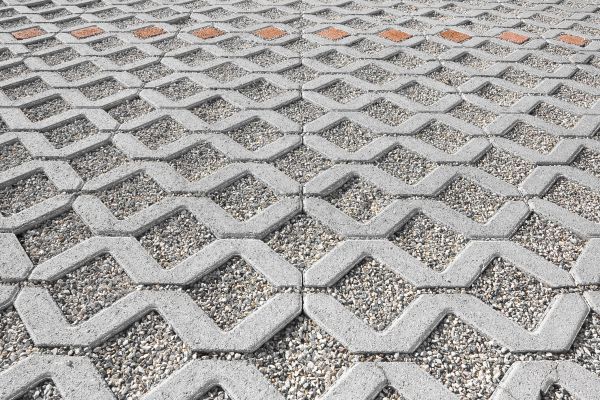 Permeable Concrete Paving in Tacoma