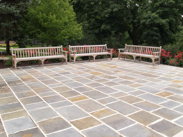 Cost of Slate Patio Installation in Tacoma