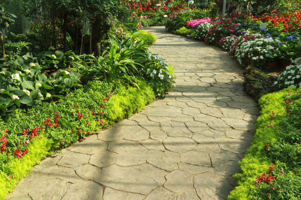 Cost of Stone Pathway Service in Tacoma