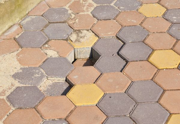 Cost of Patio Pavers Replacement in Tacoma