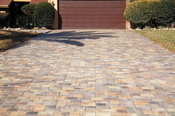 Driveway Pavers Replacement in Tacoma