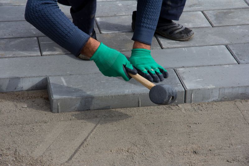 Expert Pavers Installation