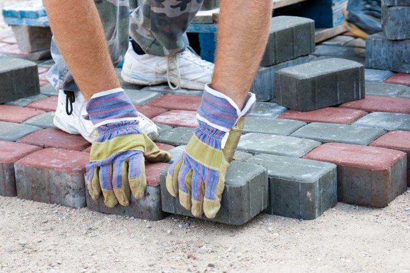 Winter Pavers Considerations