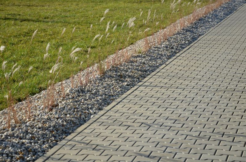 Walkway Paver Installation
